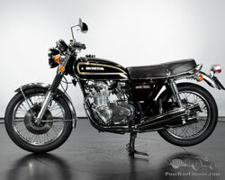 Honda CB 750 Four 1977