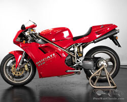 Ducati 916 Monoposto 1° serie 1994
