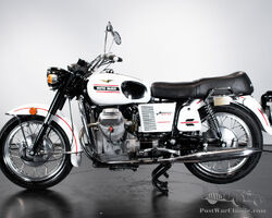 Moto Guzzi V7 Special 1971