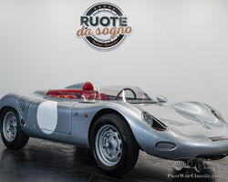 Porsche 718 RSK "replica" 1976