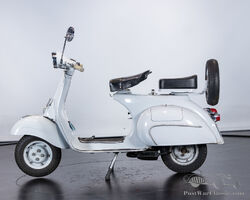 Piaggio Vespa 125 1964