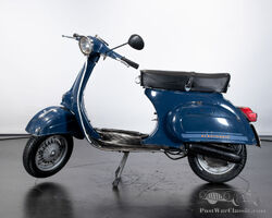 Piaggio Vespa 125 Primavera ET3 1978