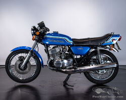 Kawasaki H2 Mach IV 750 1972