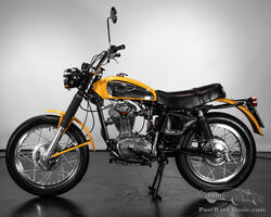 Ducati Scrambler 250 1973