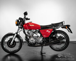 Benelli 350 RS 1977