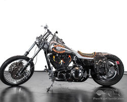 Harley davidson FXR "Marlboroman" Replica 1992