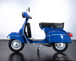 Piaggio Vespa GT 125 1969