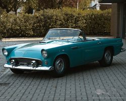 Ford Thunderbird 1956