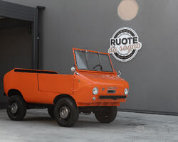 Ferves Ranger 4x4 1969