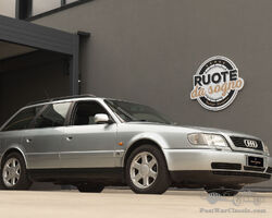Audi S6 Avant V8 4.2 1995