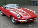 1970 Jaguar E Type 4.2 litre OTS Convertible For Sale