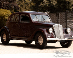 Lancia Aprilia 1949