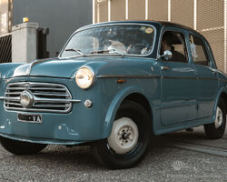 Fiat 1100/103 TV 1954
