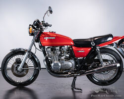 Kawasaki Z 650 1977