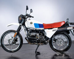 Bmw R 80 GS 1984