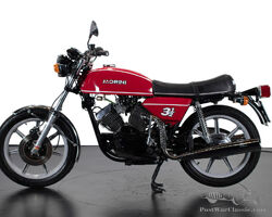 Moto Morini 350 GT 1978