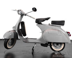 Piaggio Vespa 125 VNB 1961