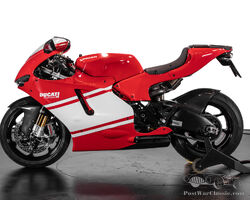 Ducati Desmosedici RR n° 595/1500 2008
