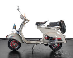 Piaggio Struzzo 150 VL2T 1955