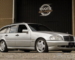 Mercedes Benz C43 AMG 1998