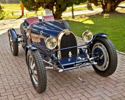 2018 Bugatti Pur Sang Type 35B