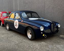 Alfa Romeo 1900 super da corsa
