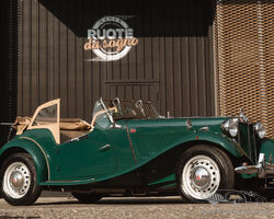 MG TD 1951