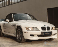 Bmw Z3 M roadster 1999