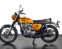 Honda CB 750 Four k0 1970