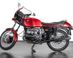 Bmw R 100 S 1977