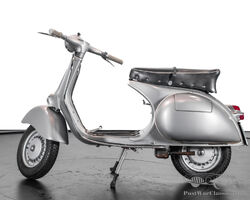 Piaggio Vespa 150 GS 1961