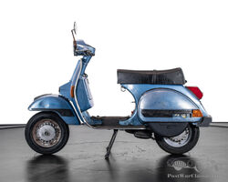 Piaggio Vespa PX 125 E 1984