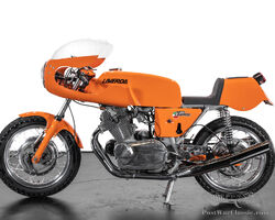 1974 Laverda 750 SFC