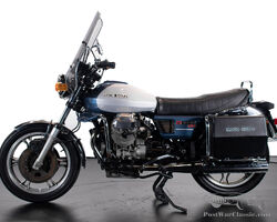 Moto Guzzi V 1000 G5 1981