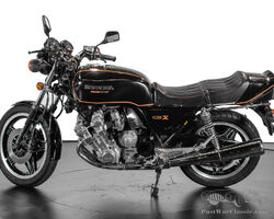 Honda CBX 1000 1980