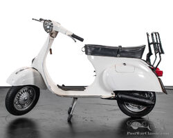 Piaggio Vespa 125 primavera 1978