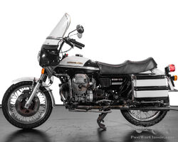 Moto Guzzi 850 T3 1981