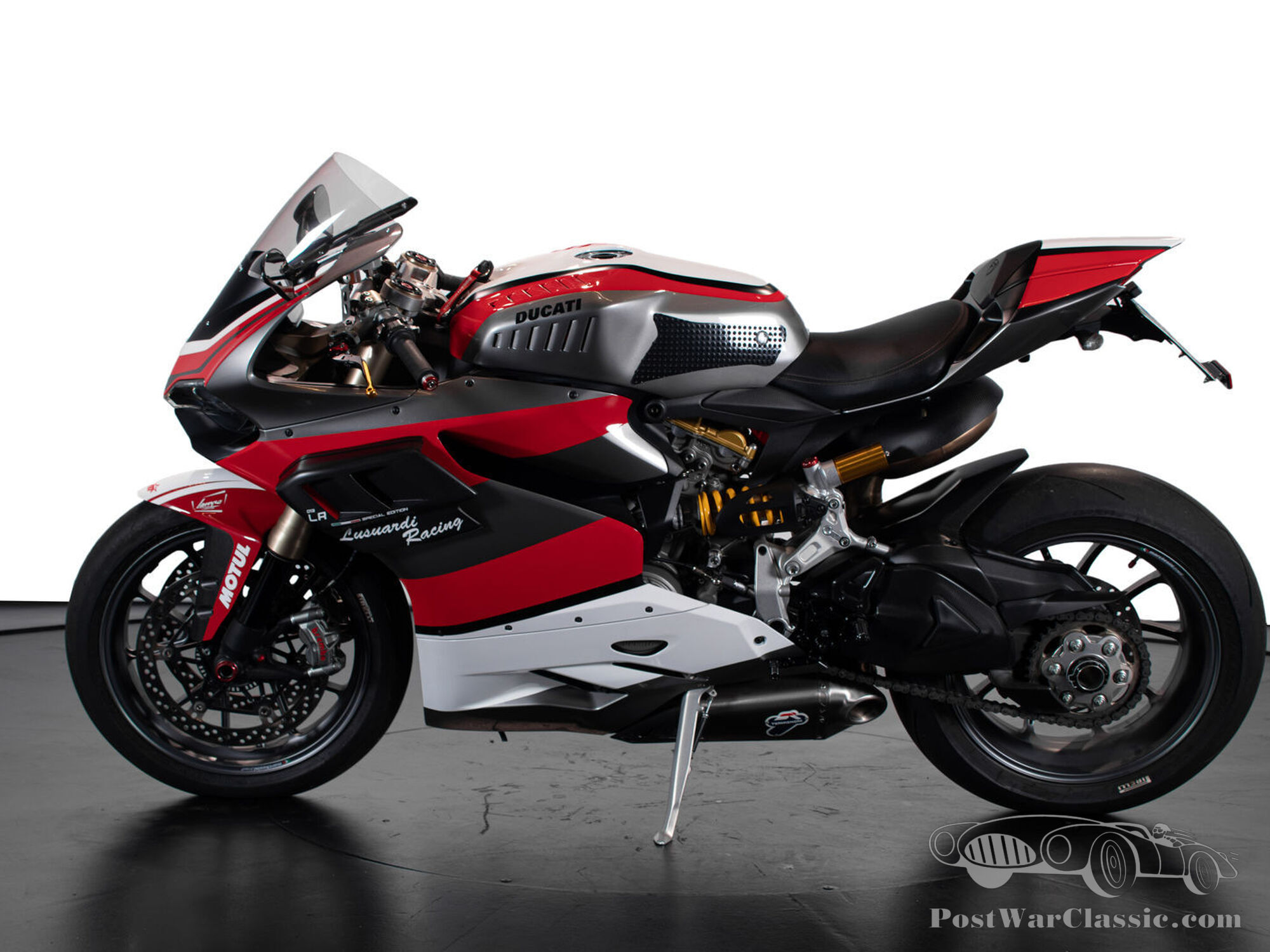 Ducati 1199 Panigale 2013