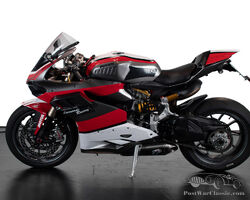 Ducati 1199 Panigale 2013