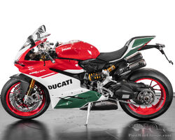 Ducati 1299 panigale R final edition "Michele Pirro" 2018