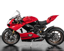 Ducati Panigale V4
