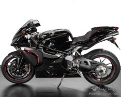 MV Agusta F4 1078 CC ( n° 82/100 ) 2009