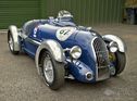 1953 MG TD Supercharged Special Left Hand Drive