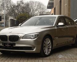 Bmw 750I 2008