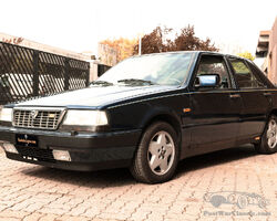 Lancia Thema 8.32 Ferrari 1987