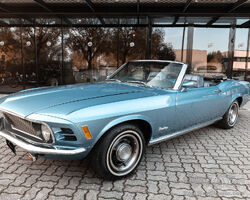 Ford Mustang 1970