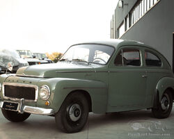 Volvo PV 544 sport 1961