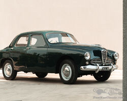 1952 Alfa Romeo 1900