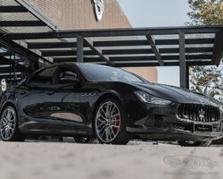 Maserati Ghibli 3.0 V6 2016