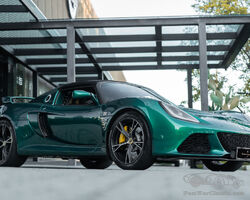 Lotus Exige 350 Sport 2016